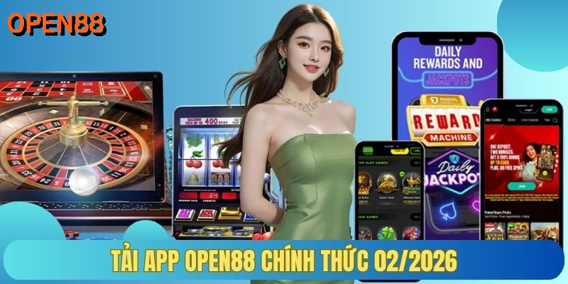 Tải app OPEN88 chính thức 02/2026